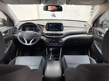 Hyundai Tucson  2019