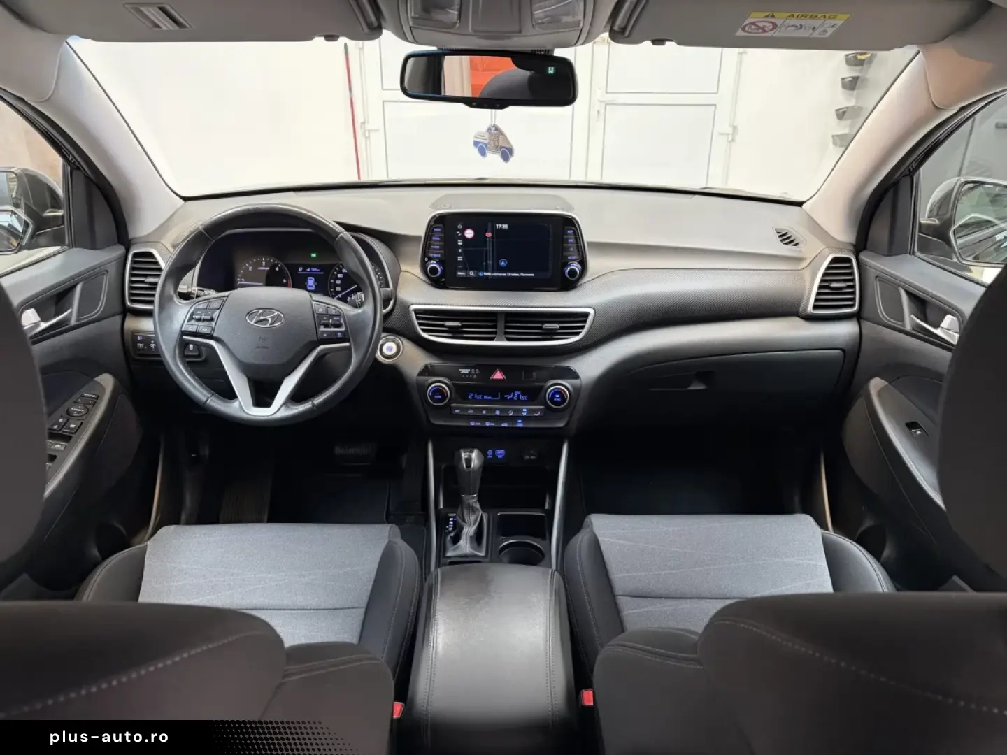 Hyundai Tucson  2019
