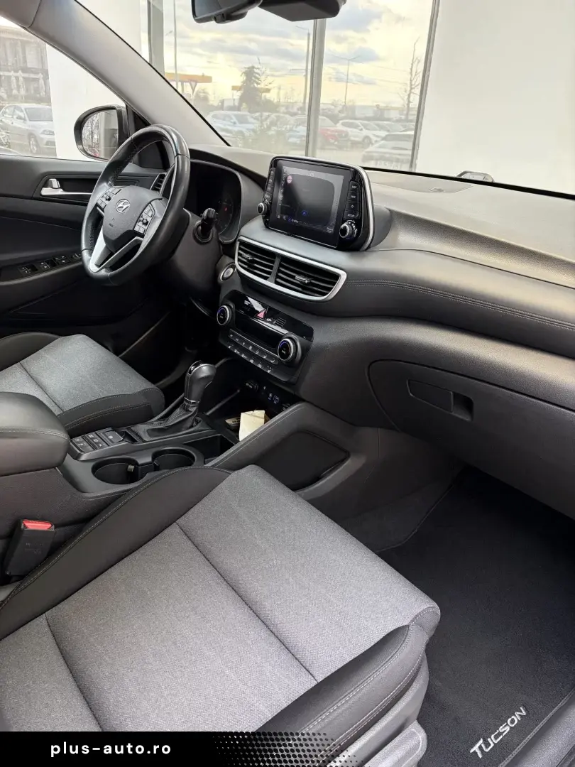 Hyundai Tucson  2019
