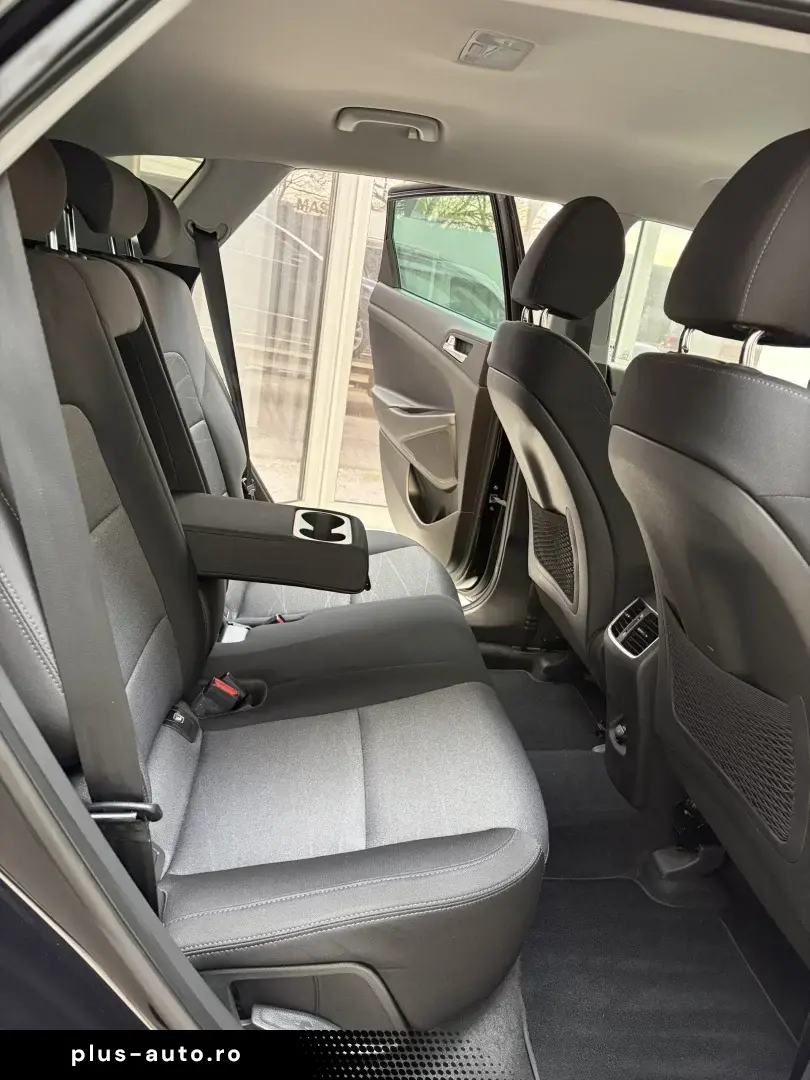 Hyundai Tucson  2019