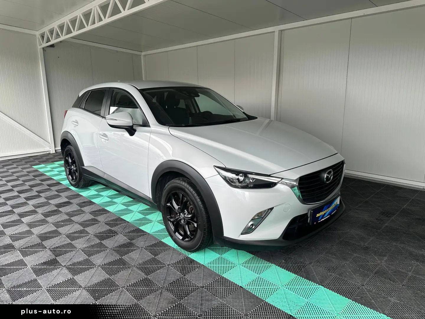 Mazda CX-3 1.5 Diesel 105 CP An 2016