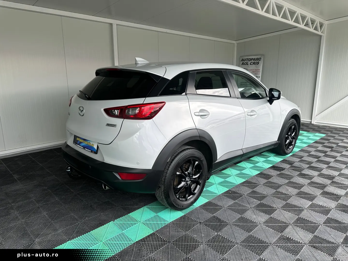 Mazda CX-3 1.5 Diesel 105 CP An 2016