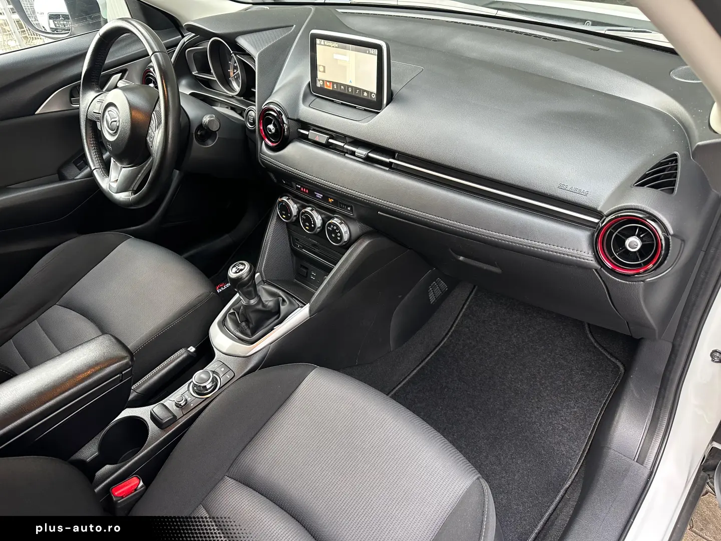 Mazda CX-3 1.5 Diesel 105 CP An 2016