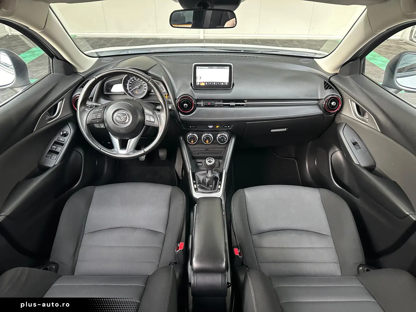Mazda CX-3 1.5 Diesel 105 CP An 2016