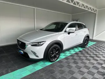 Mazda CX-3 1.5 Diesel 105 CP An 2016