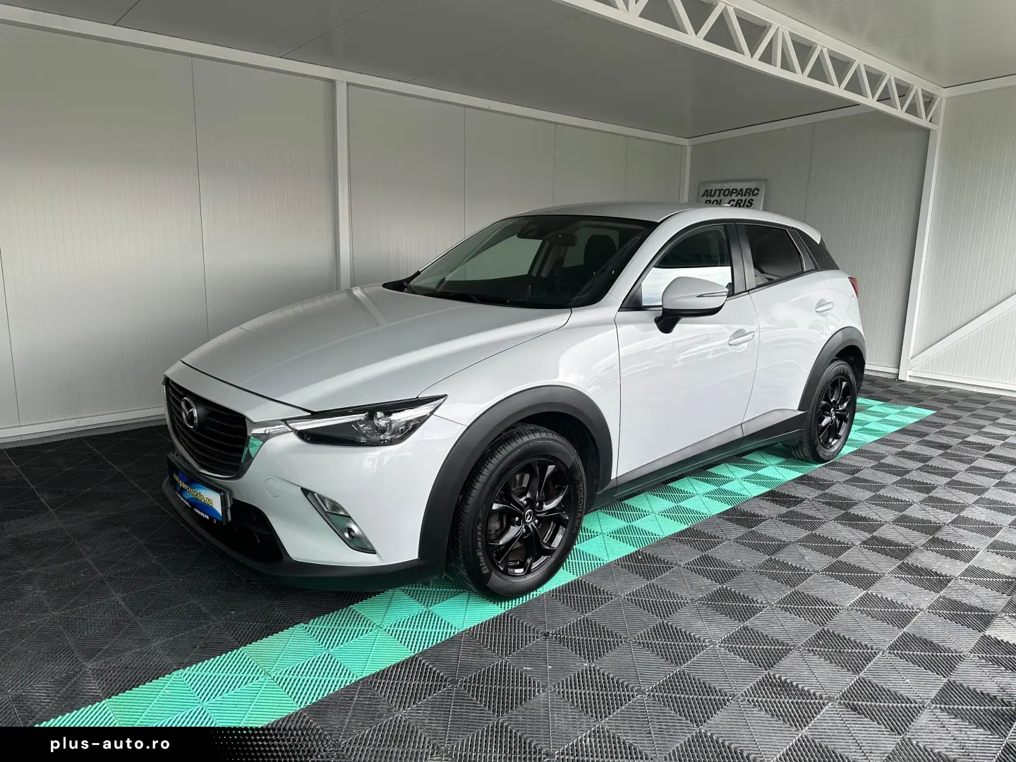 Mazda CX-3 1.5 Diesel 105 CP An 2016