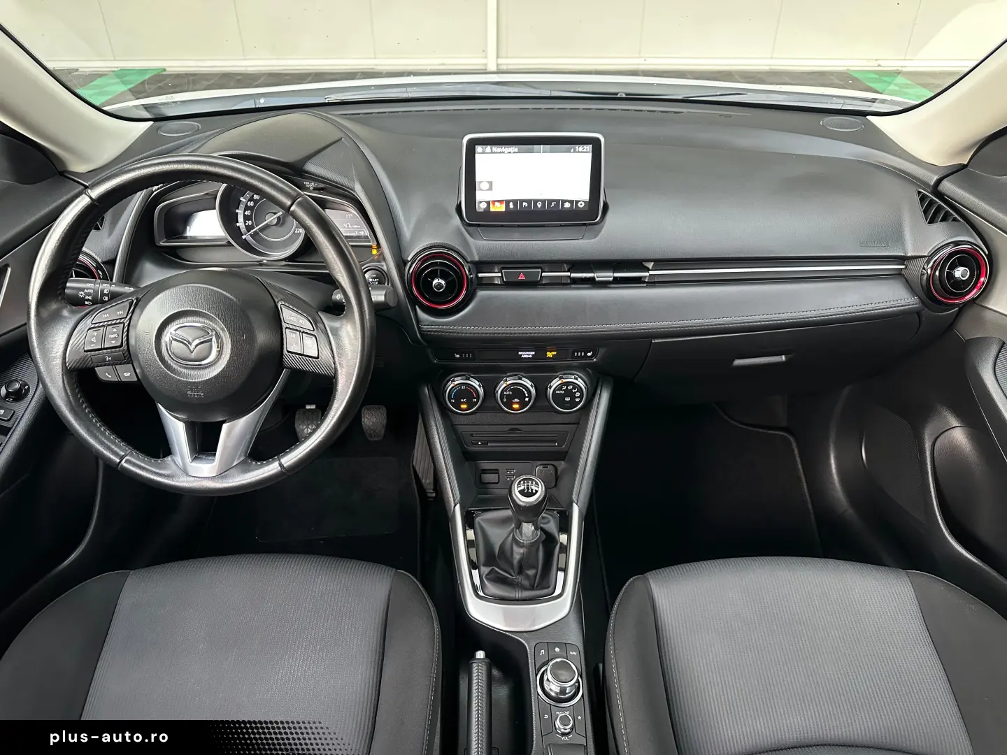 Mazda CX-3 1.5 Diesel 105 CP An 2016