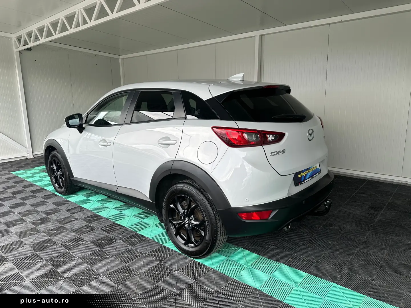 Mazda CX-3 1.5 Diesel 105 CP An 2016