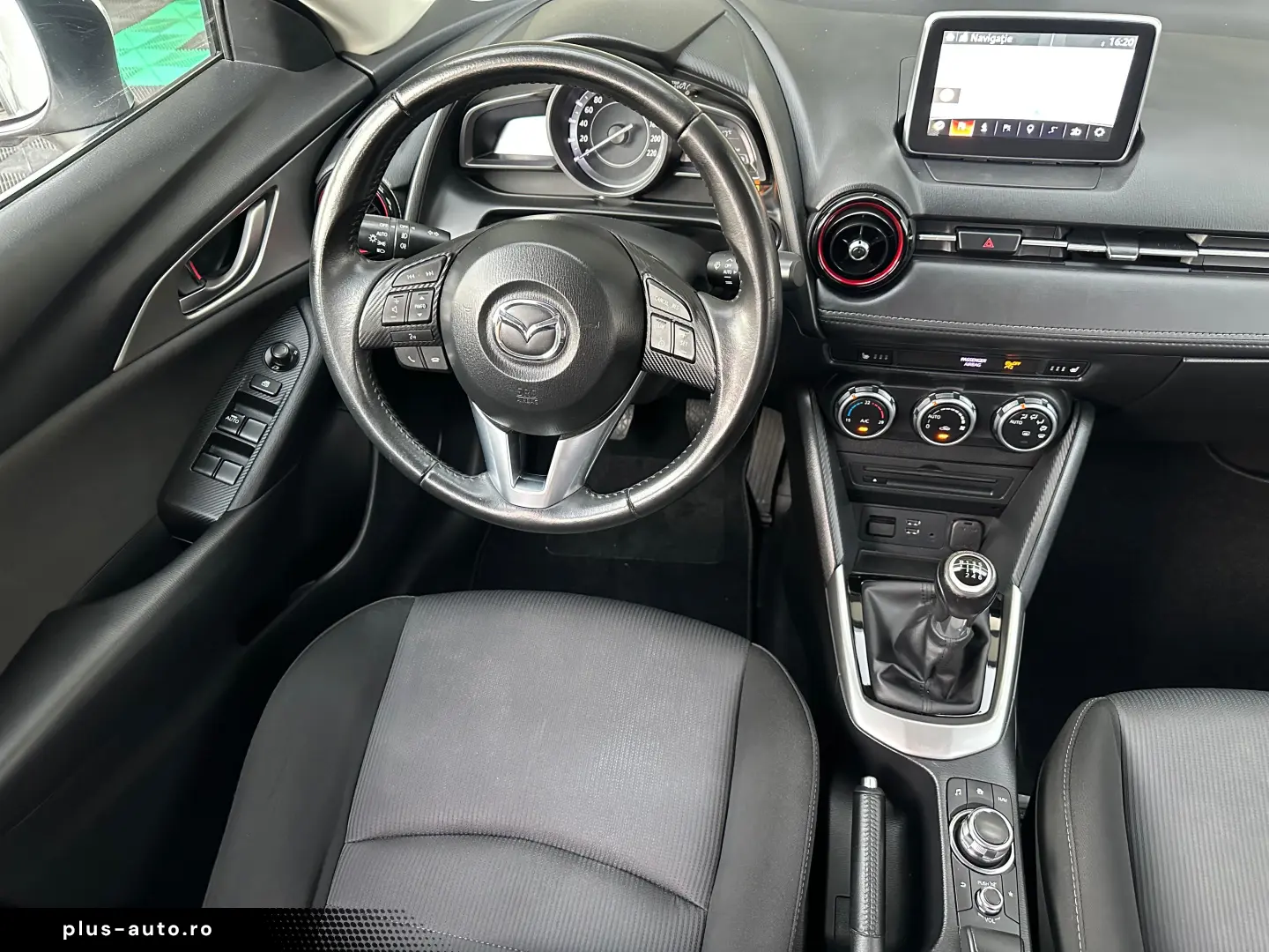 Mazda CX-3 1.5 Diesel 105 CP An 2016