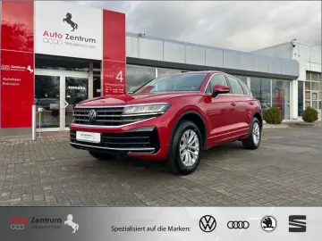 VW Touareg 3.0 V6 TDI Elegance 9.894 EUR Mwst.ausw.