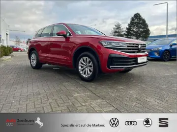 VW Touareg 3.0 V6 TDI Elegance 9.894 EUR Mwst.ausw.