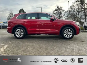 VW Touareg 3.0 V6 TDI Elegance 9.894 EUR Mwst.ausw.