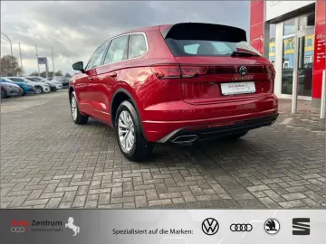 VW Touareg 3.0 V6 TDI Elegance 9.894 EUR Mwst.ausw.