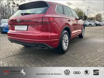 VW Touareg 3.0 V6 TDI Elegance 9.894 EUR Mwst.ausw.