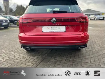 VW Touareg 3.0 V6 TDI Elegance 9.894 EUR Mwst.ausw.