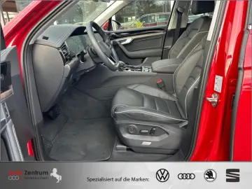 VW Touareg 3.0 V6 TDI Elegance 9.894 EUR Mwst.ausw.