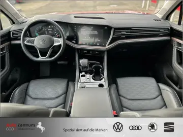 VW Touareg 3.0 V6 TDI Elegance 9.894 EUR Mwst.ausw.