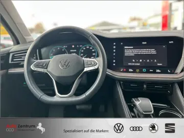 VW Touareg 3.0 V6 TDI Elegance 9.894 EUR Mwst.ausw.