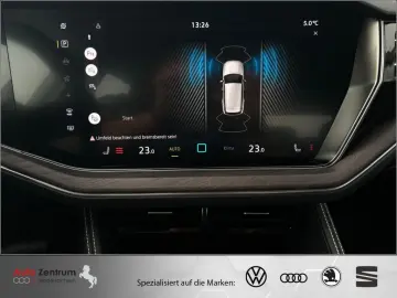 VW Touareg 3.0 V6 TDI Elegance 9.894 EUR Mwst.ausw.