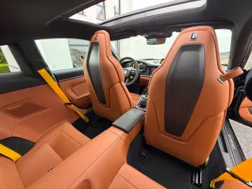 Porsche 992 Turbo S Carbon Sp Design Burmester