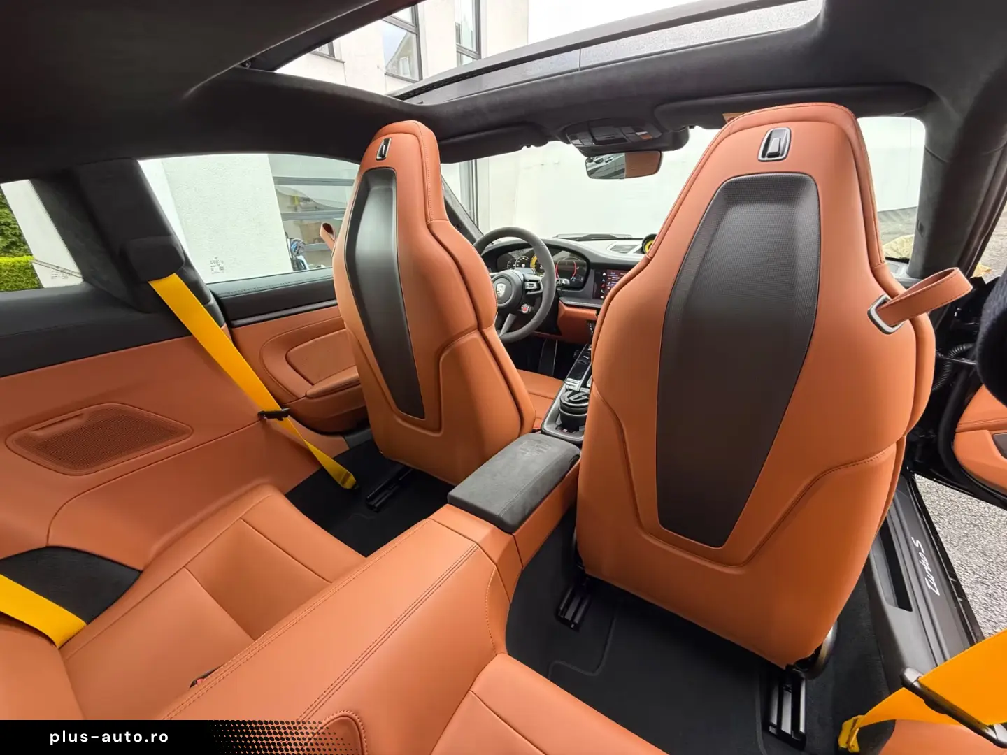 Porsche 992 Turbo S Carbon Sp Design Burmester