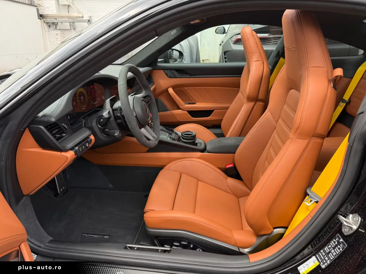 Porsche 992 Turbo S Carbon Sp Design Burmester