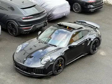 Porsche 992 Turbo S Carbon Sp Design Burmester