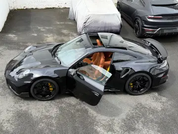Porsche 992 Turbo S Carbon Sp Design Burmester