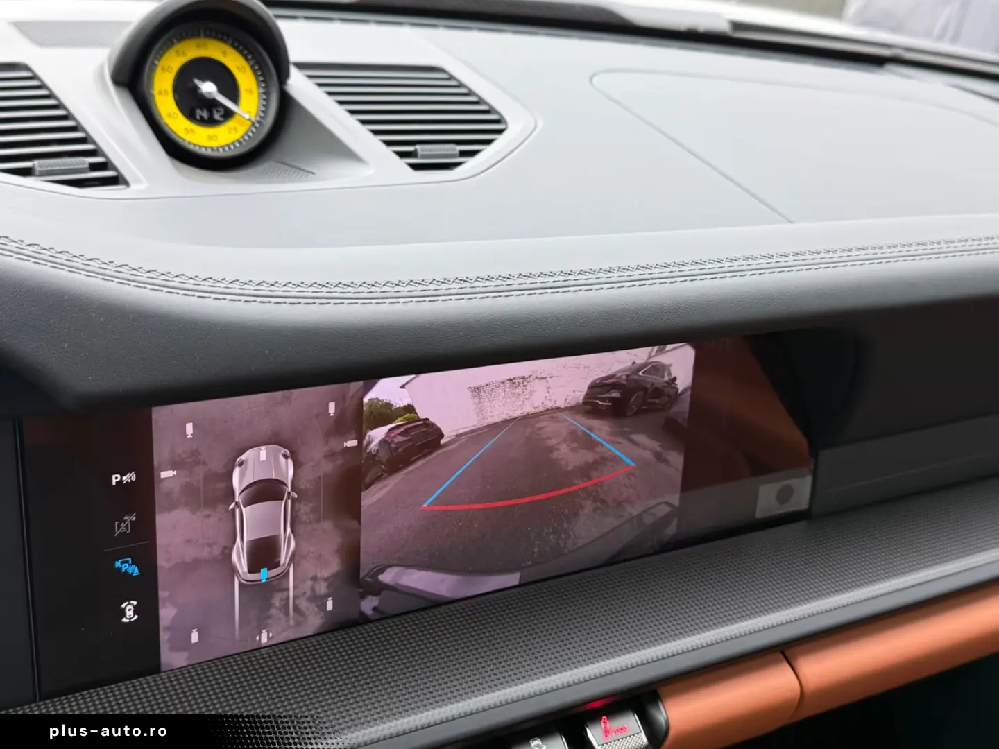 Porsche 992 Turbo S Carbon Sp Design Burmester