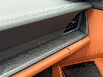 Porsche 992 Turbo S Carbon Sp Design Burmester