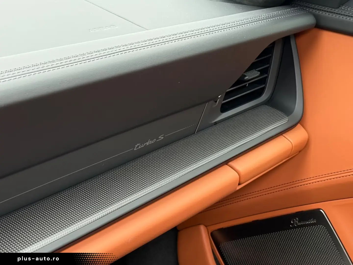 Porsche 992 Turbo S Carbon Sp Design Burmester
