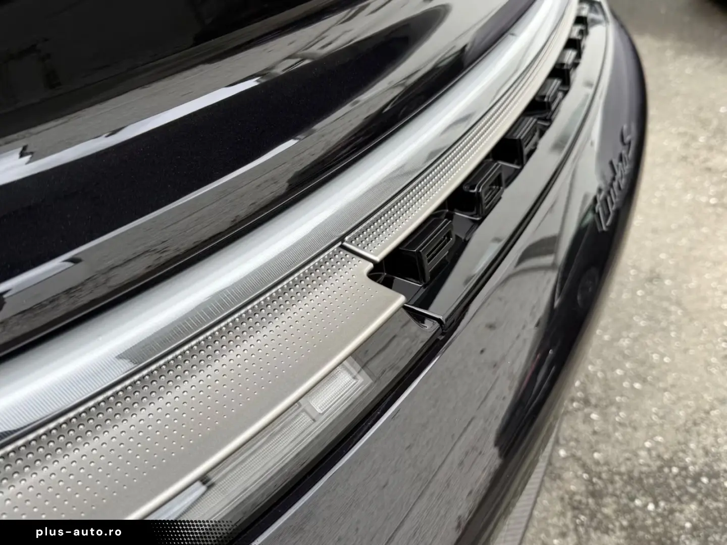 Porsche 992 Turbo S Carbon Sp Design Burmester