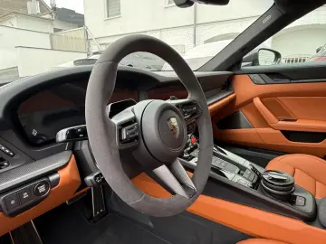 Porsche 992 Turbo S Carbon Sp Design Burmester
