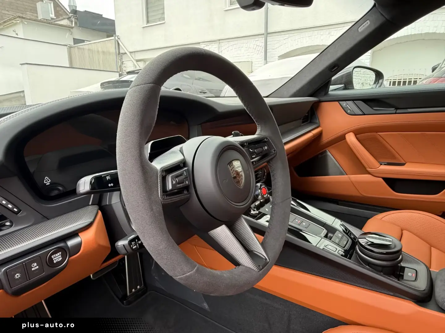 Porsche 992 Turbo S Carbon Sp Design Burmester