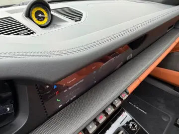 Porsche 992 Turbo S Carbon Sp Design Burmester