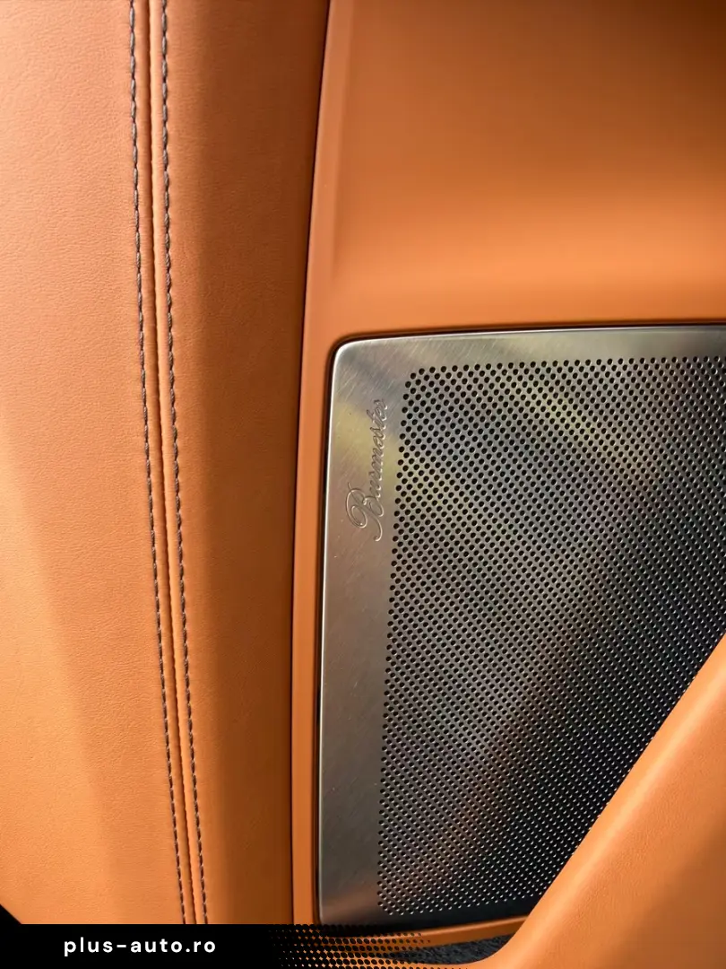 Porsche 992 Turbo S Carbon Sp Design Burmester