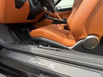 Porsche 992 Turbo S Carbon Sp Design Burmester