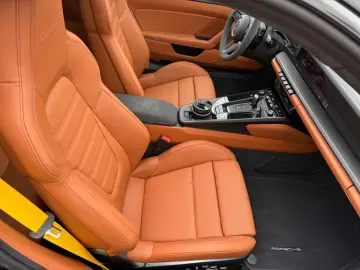 Porsche 992 Turbo S Carbon Sp Design Burmester