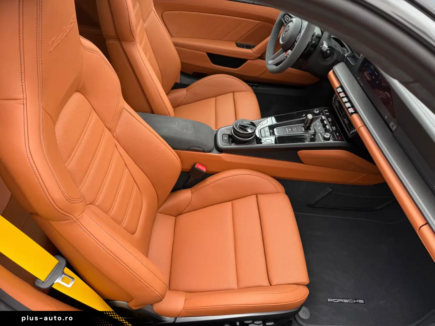 Porsche 992 Turbo S Carbon Sp Design Burmester