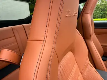 Porsche 992 Turbo S Carbon Sp Design Burmester