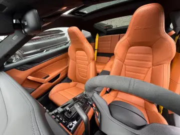 Porsche 992 Turbo S Carbon Sp Design Burmester