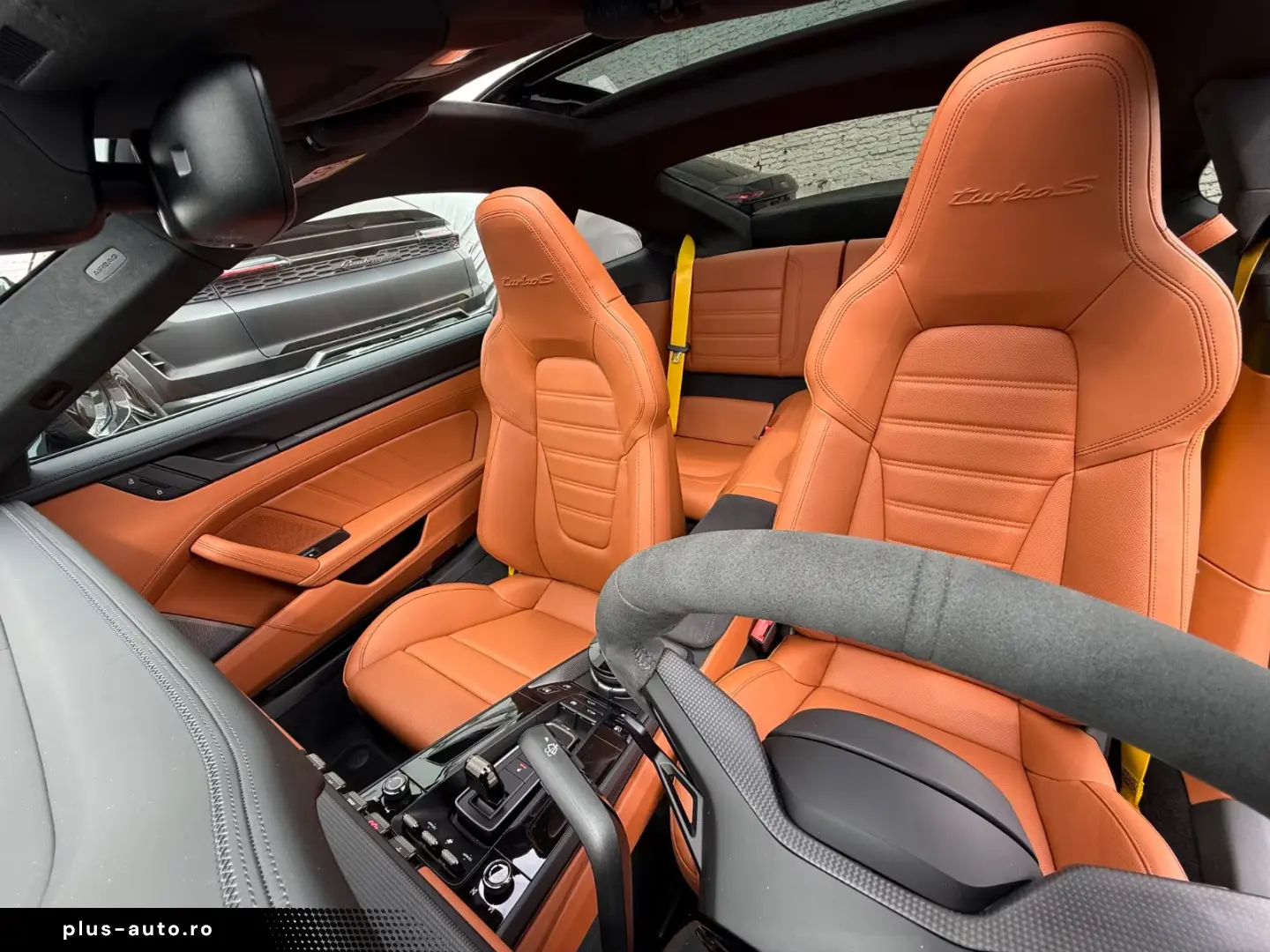Porsche 992 Turbo S Carbon Sp Design Burmester