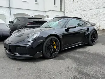 Porsche 992 Turbo S Carbon Sp Design Burmester