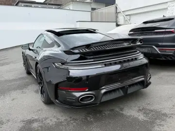 Porsche 992 Turbo S Carbon Sp Design Burmester