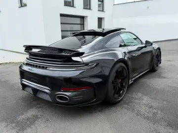Porsche 992 Turbo S Carbon Sp Design Burmester