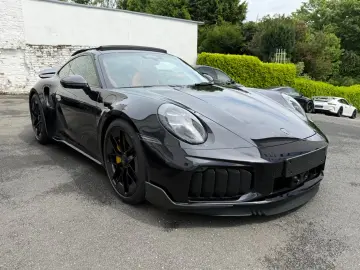 Porsche 992 Turbo S Carbon Sp Design Burmester