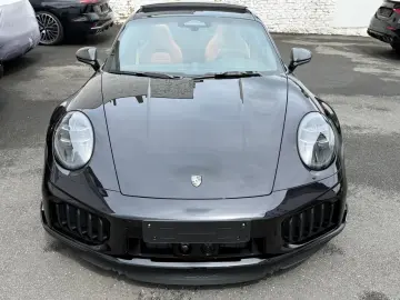 Porsche 992 Turbo S Carbon Sp Design Burmester