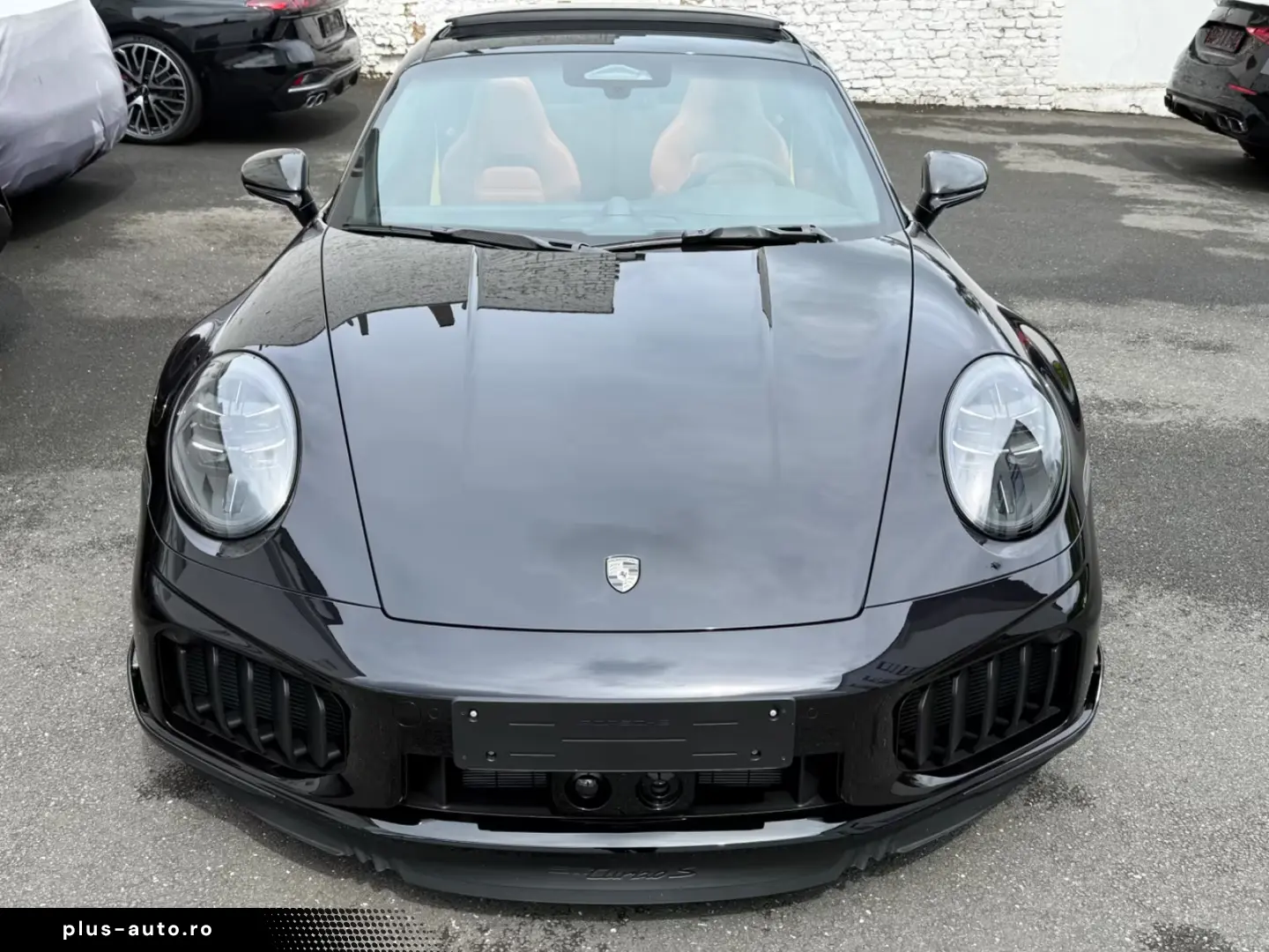 Porsche 992 Turbo S Carbon Sp Design Burmester