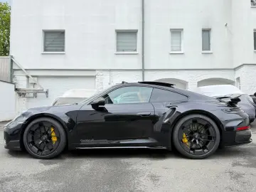 Porsche 992 Turbo S Carbon Sp Design Burmester