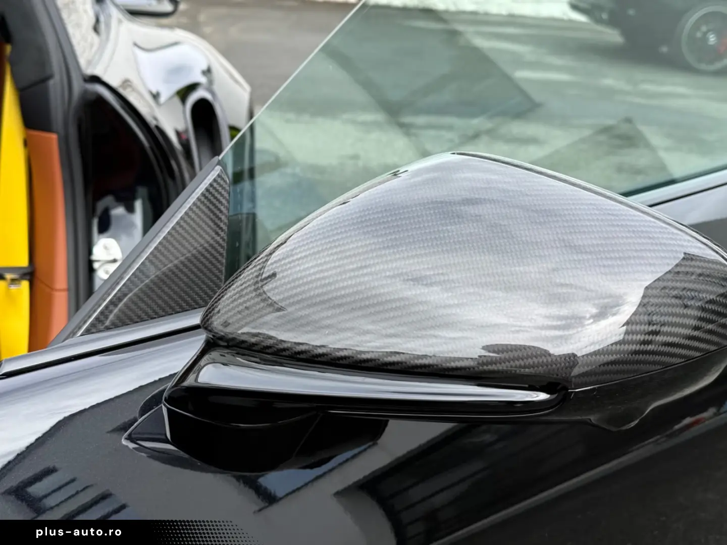 Porsche 992 Turbo S Carbon Sp Design Burmester